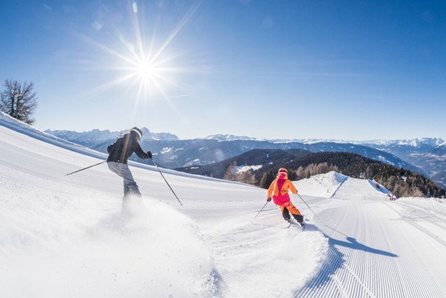 Winter activities