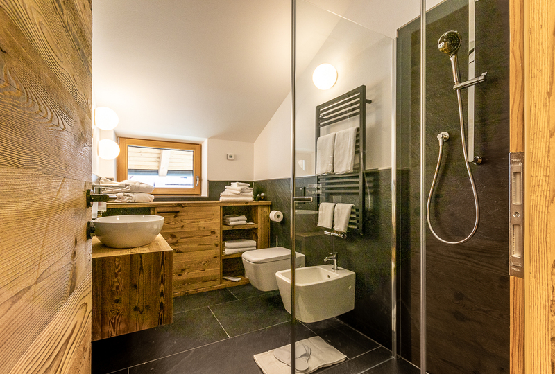 Baño principal