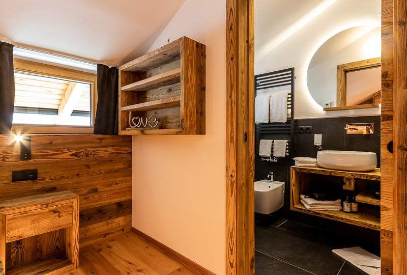 Baño secundario