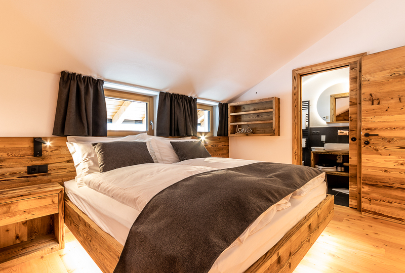 Dormitorio principal (con baño)