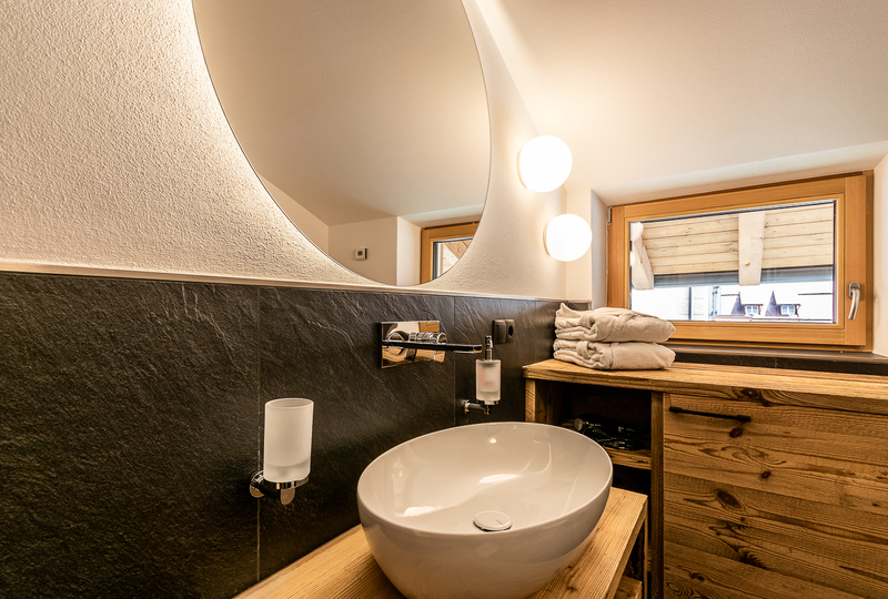 Hauptbadezimmer