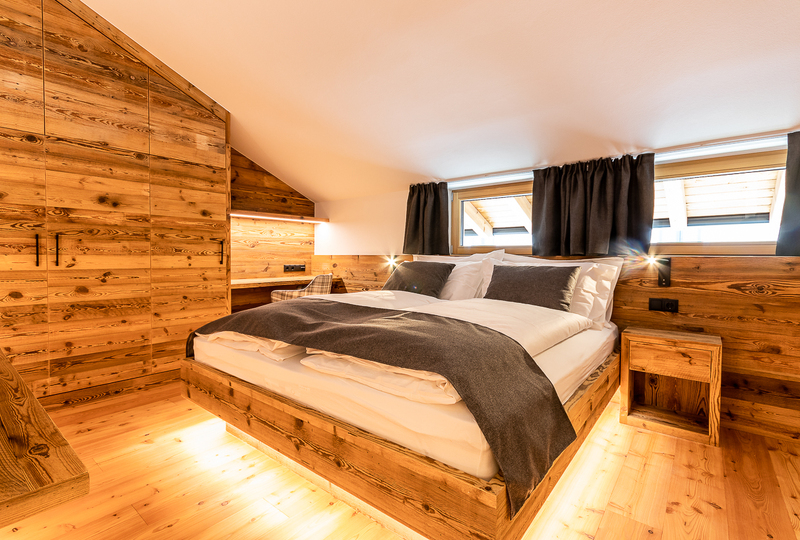 Hauptschlafzimmer